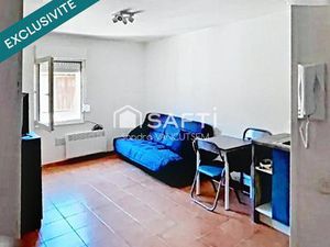 STUDIO EN CENTRE VILLE IDEAL INVESTISSEURS VENDU LOUE