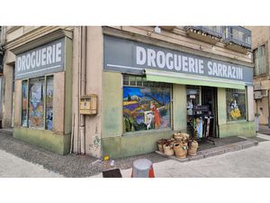 Fonds de commerce droguerie à vendre à Bourg-de-Péage Empl
