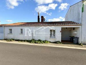 Vente Maison à L'Aiguillon-sur-Vie (85220) : à vendre / 50m² L'Aiguillon-sur-Vie