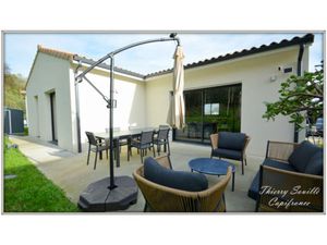 Vente maison 5 pièces 98 m² à Moulon (33420)  277 000 €