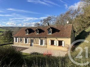 Maison à vendre - 7 pièces - 156 m2 - Orbec - 14 - BASSE-NORMANDIE