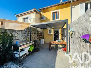 Vente Maison/villa 4 pièces