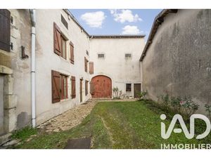 Vente Maison/villa 4 pièces