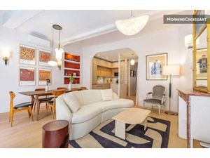 Location meublée duplex 3 pièces 92 m² à Marseille 2ème (13002)  2 610 €