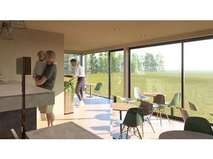 Surface commerciale à vendre à Dorp 43 Bassevelde (RWC41311)