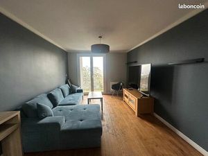 Appartement T3 lumineux avec vue panoramique – La Mulatière - 8 5% rendement brut