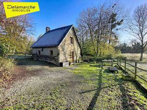 Vente Maison à Hudimesnil (50510) : à vendre / 42m² Hudimesnil