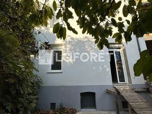 Maison de ville 8 pièces 180 m²