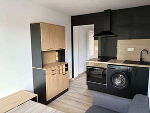 Location Appartement T1 Meublé à Challans (85300) : à louer T1 Meublé / 22m² Challans