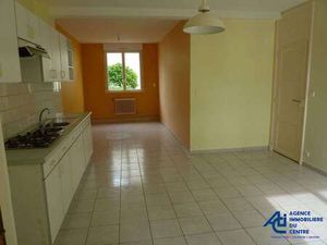 Location Appartement 3 pièces à Pontivy (56300) : à louer 3 pièces / 63m² Pontivy
