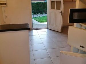 Studio 22m² avec jardin et parking