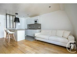 Appartement F1 à vendre - 1 pièce - 27 50 m2 - Paris - 75011 - ILE-DE-FRANCE