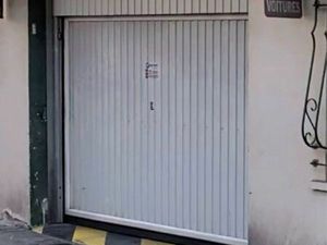 Box parking Aubervilliers