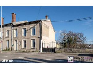 Maison 7 pièces 142 m²