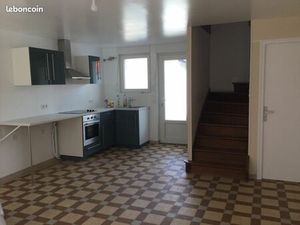 Maison 50 m2 proche de la mer