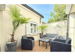 Maison de charme Rueil — Potentiel d’agrandissement + aucun travaux