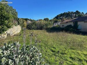 Terrain + villa d'architecte