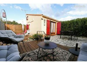 Mazet 2 pièces 35 m²