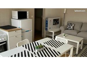 Appartement 2 pièces 48 m²