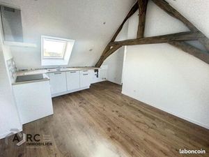 Appartement 3 pièces 41 m²