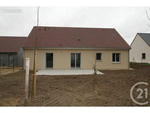 Pavillon 4 pièces 94 m²