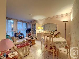 Appartement F3 à vendre - 3 pièces - 54 38 m2 - Le Bourget - 93 - ILE-DE-FRANCE