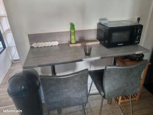 STUDIO entièrement meublé
