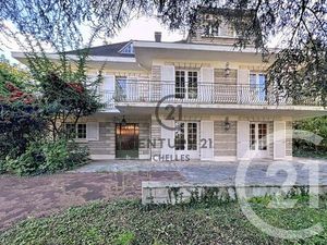 Maison à vendre - 13 pièces - 405 80 m2 - Le Raincy - 93 - ILE-DE-FRANCE