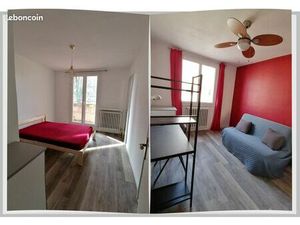 Appartement T3 meublé à Louer