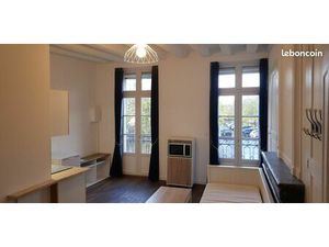 Studio 1 pièce 26 m²