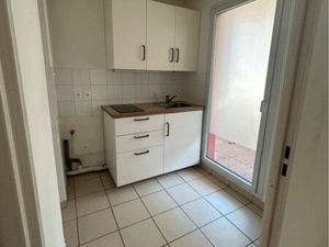 T2 42m2 avec terrasse et garage