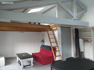 À louer appartement T1 bis