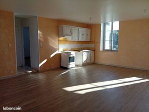 Appartement 2 pièces 48 m²