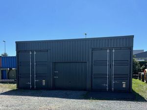 CONTAINER/BOX/GARDEMEUBLES à LOUER