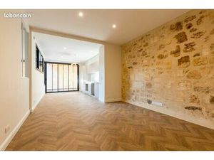 A louer T4 + Terrasse Chartrons