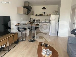 Appartement 2 pièces 42 m²