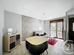 Appartement F1 à louer - 1 pièce - 24 m2 - Sochaux - 25 - FRANCHE-COMTE
