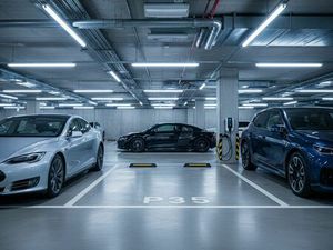 Place de parking| Malakoff (proches métro/bus/paris 14e) | 110e/mois c.c. | Immeuble sécur