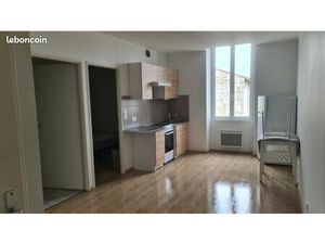 Appartement T3 1er étage