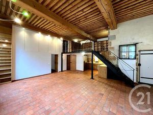 Appartement F3 bis à louer - 3 pièces - 101 42 m2 - Lyon - 69004 - RHONE-ALPES