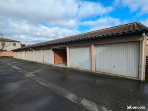 Box de stockage 12m2