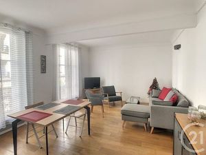 Appartement F3 à louer - 3 pièces - 65 58 m2 - Paris - 75011 - ILE-DE-FRANCE