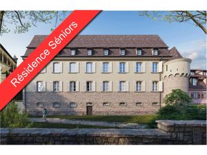 Location appartement 3 pièces 76.81 m² à Obernai (67210)  1 264 €