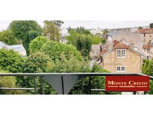 Location appartement 2 pièces 43.76 m² à Versailles (78000)  1 361 €