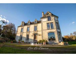 Vente Demeure d'exception à Pluguffan (29700) : à vendre / 420m² Pluguffan