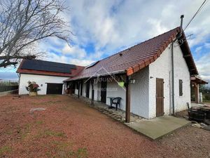 PROCHE BROUT VERNET MAISON GRANGE TERRAIN