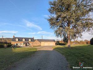 Vente Maison à Évron (53600) : à vendre / 100m² Évron