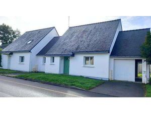 Vente Maison au Guerno (56190) : à vendre / 150m² Le Guerno