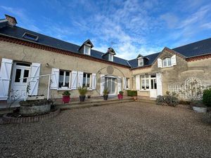 Maison avec jardin et garage !