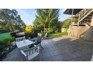 REZ-DE-CHAUSSEE AVEC TERRASSE A PROXIMITE DE NIVELLES